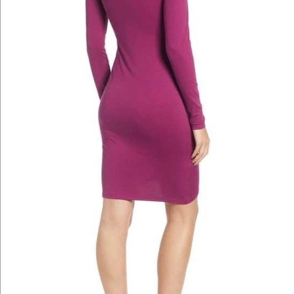 Leith Rouched Dress - Plus Size - Picture 3 of 5